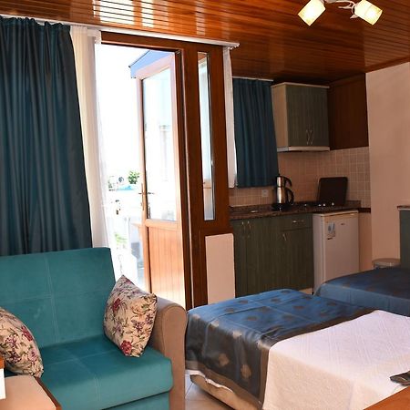Aybey Apart Hotel トゥルグトレイス エクステリア 写真