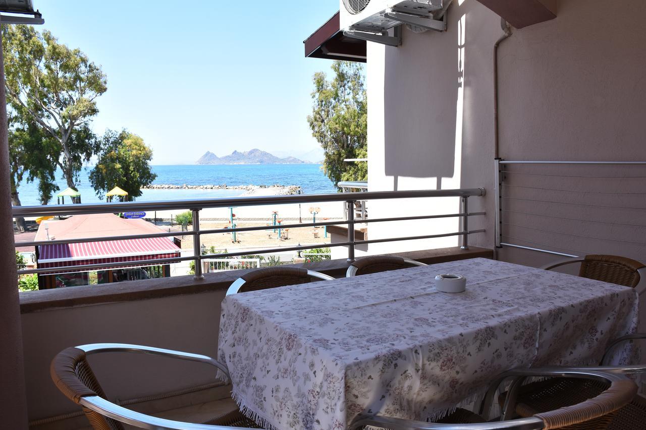 Aybey Apart Hotel トゥルグトレイス エクステリア 写真
