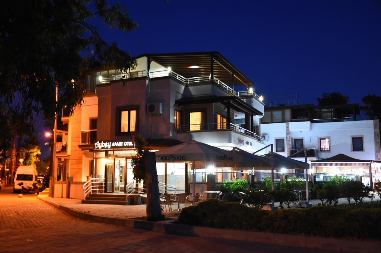 Aybey Apart Hotel トゥルグトレイス エクステリア 写真